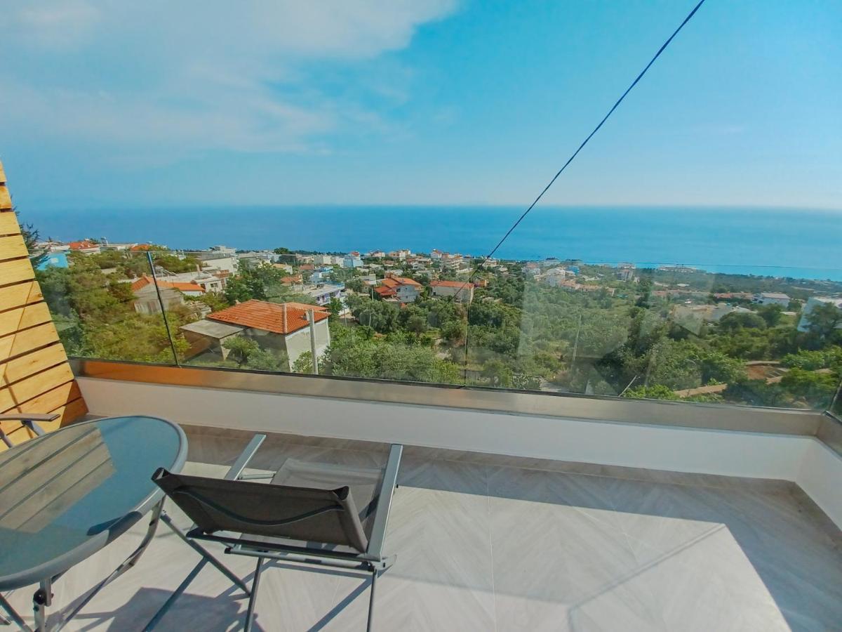 شقة Ionian Pearl ديرمي المظهر الخارجي الصورة