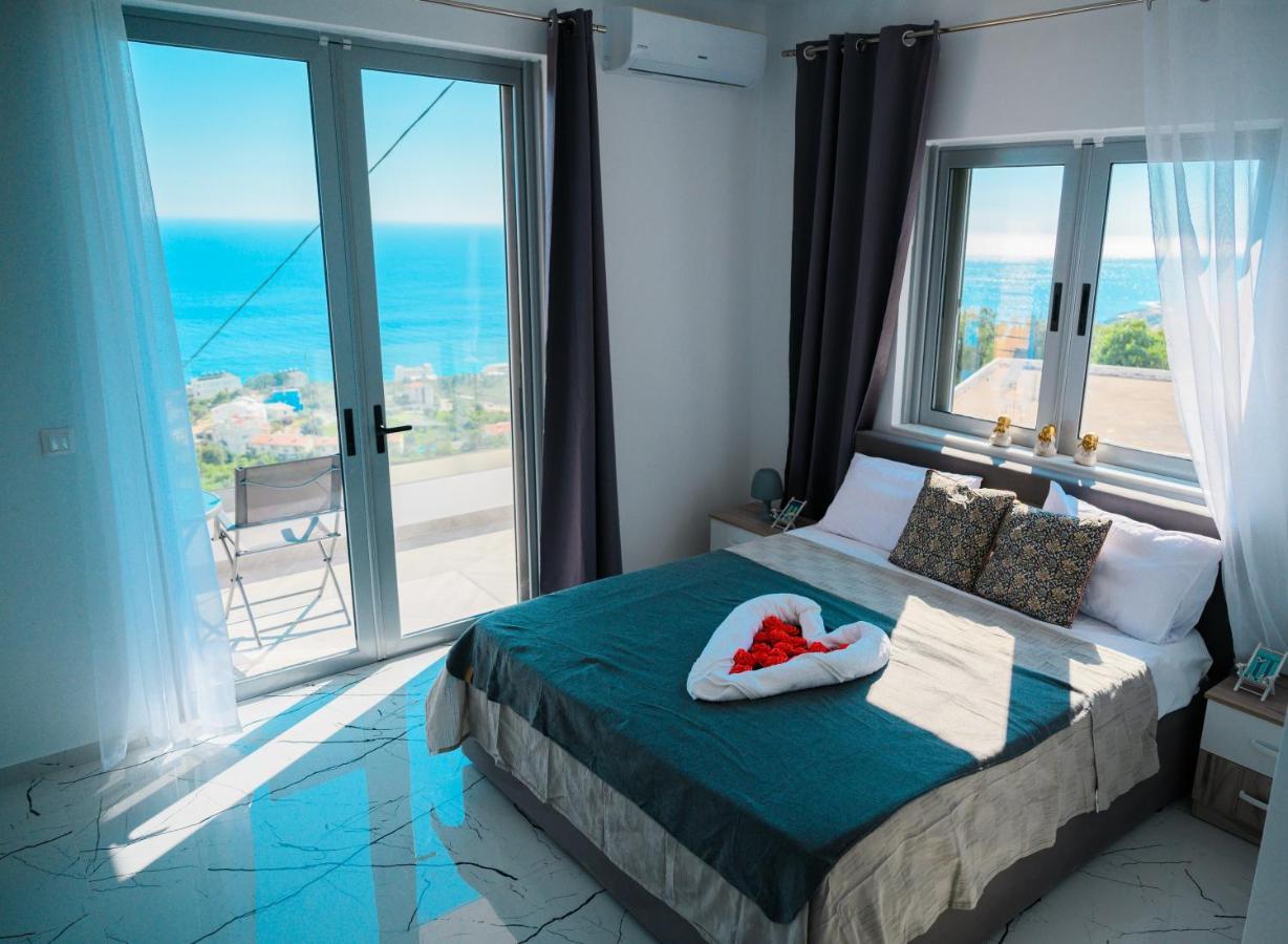 شقة Ionian Pearl ديرمي المظهر الخارجي الصورة