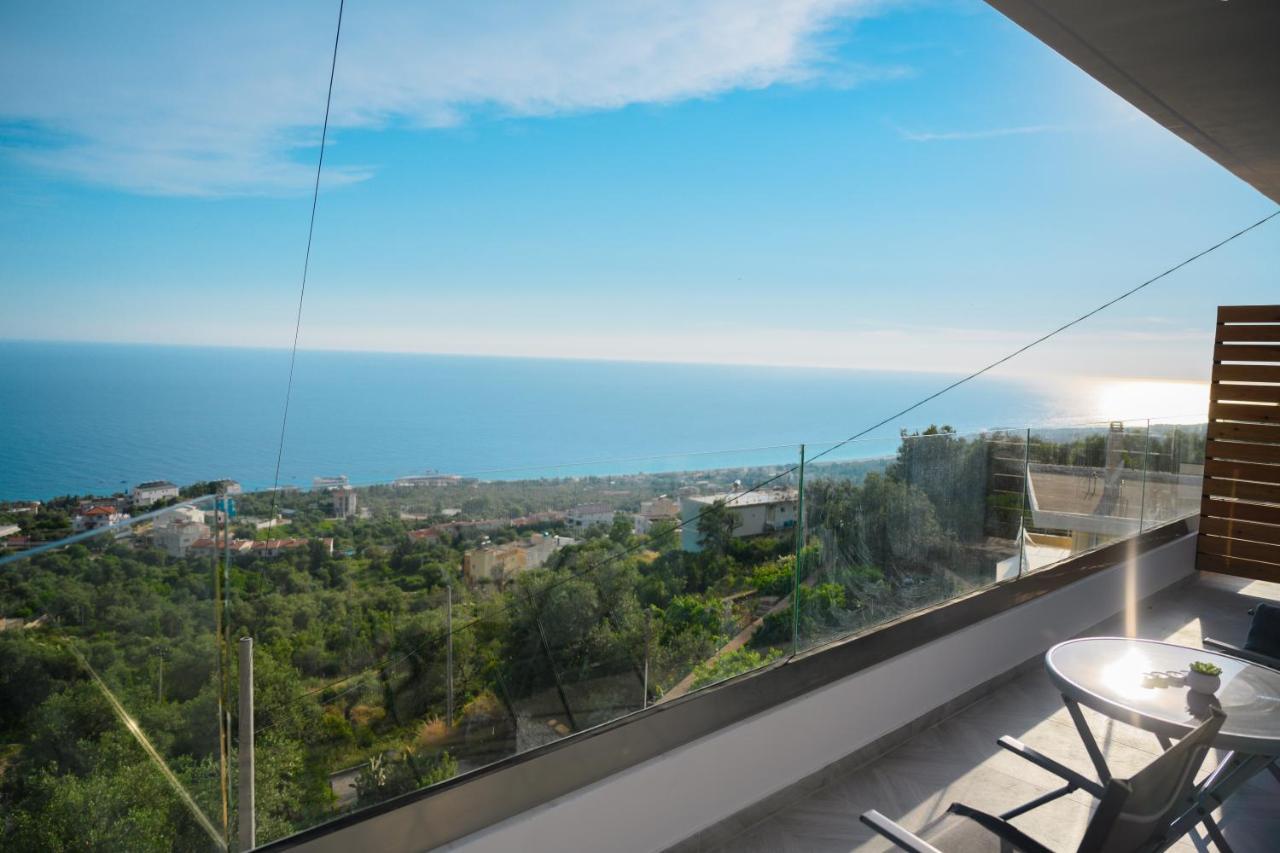 شقة Ionian Pearl ديرمي المظهر الخارجي الصورة