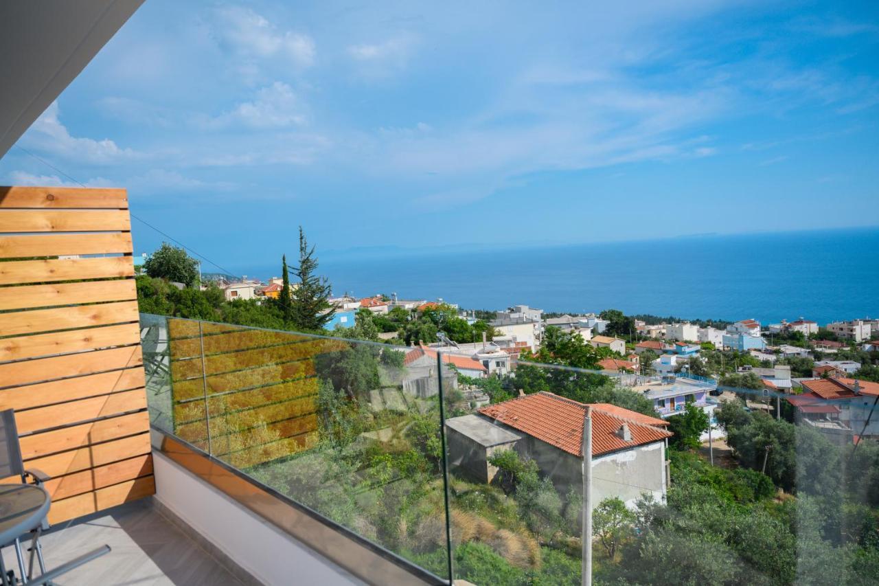 شقة Ionian Pearl ديرمي المظهر الخارجي الصورة