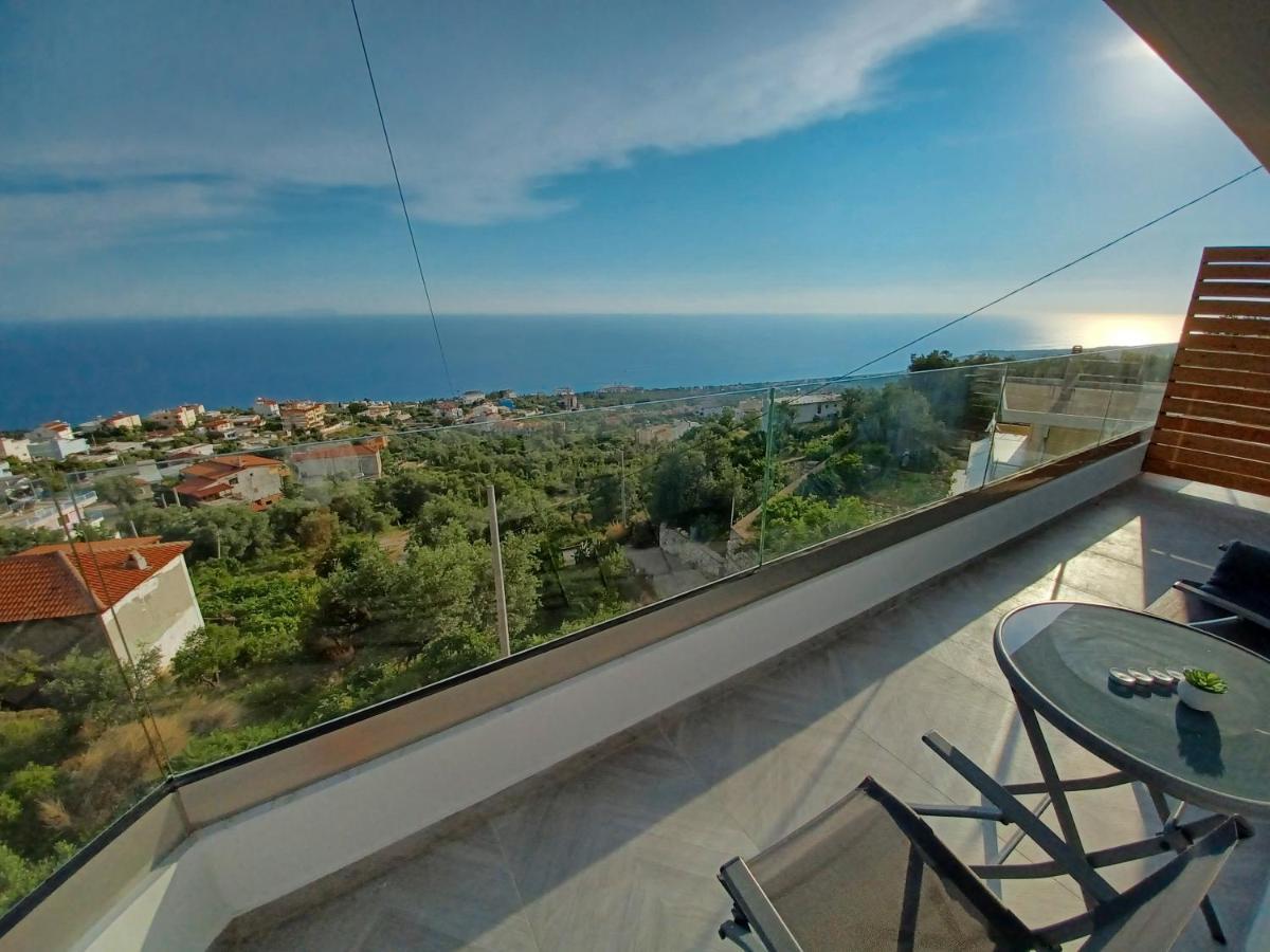 شقة Ionian Pearl ديرمي المظهر الخارجي الصورة
