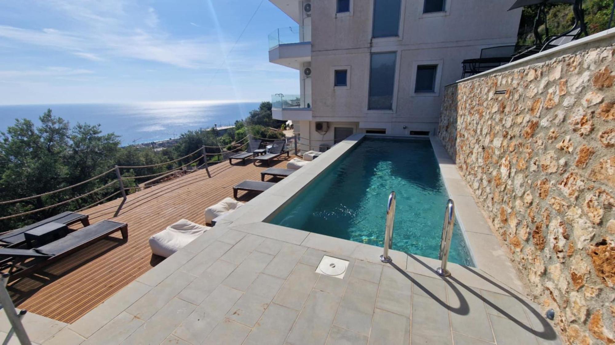 شقة Ionian Pearl ديرمي المظهر الخارجي الصورة