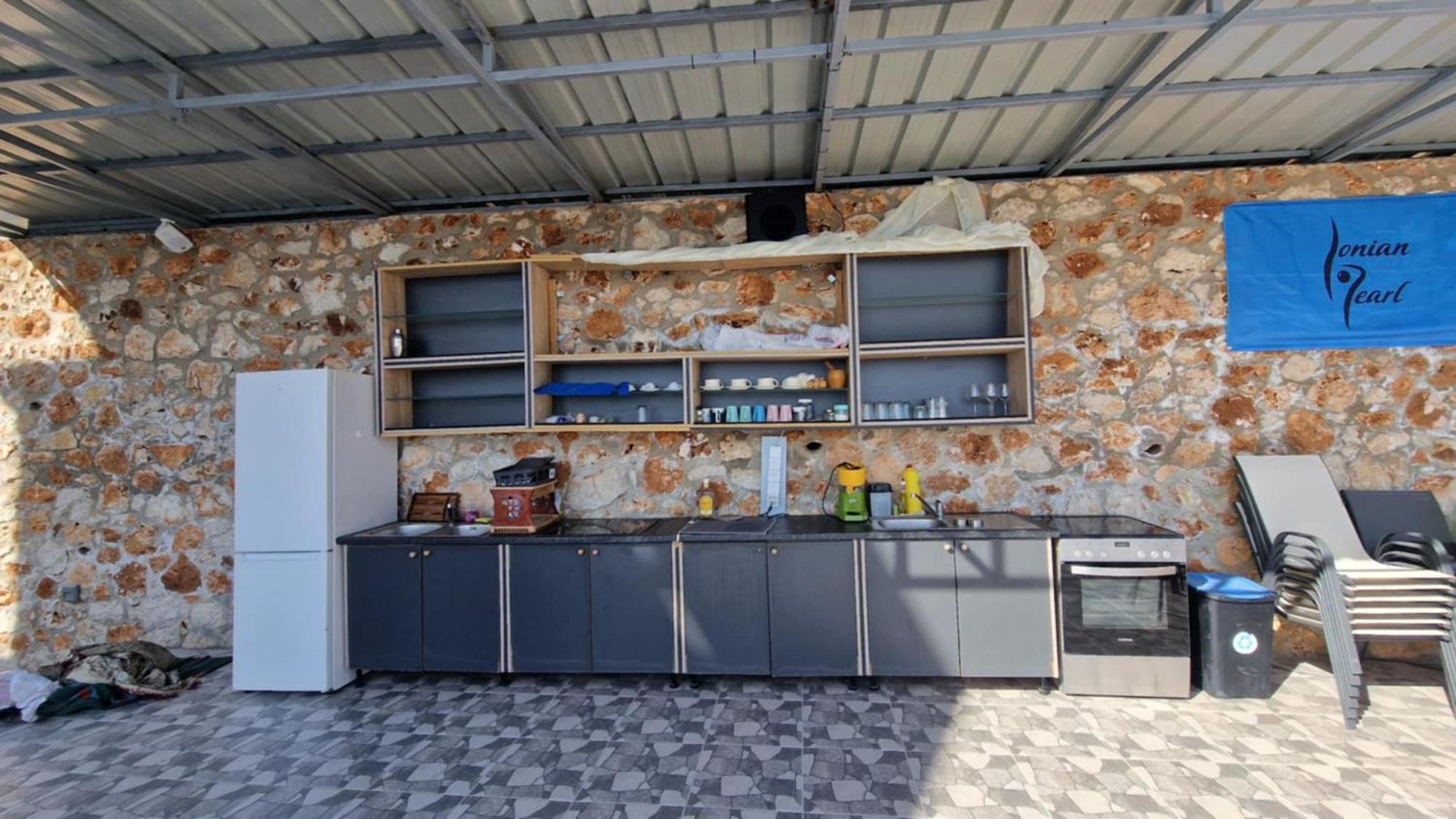 شقة Ionian Pearl ديرمي المظهر الخارجي الصورة