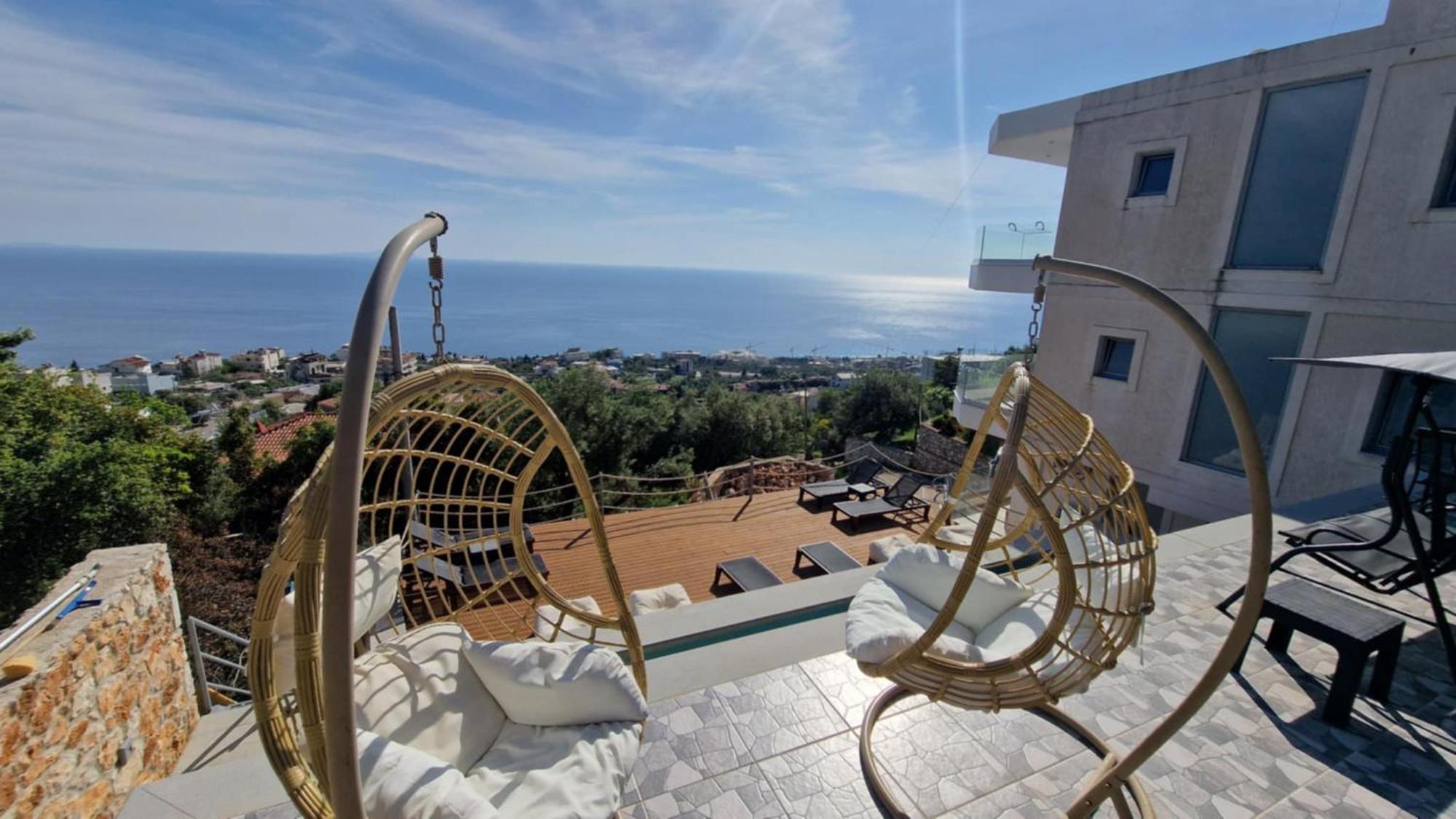 شقة Ionian Pearl ديرمي المظهر الخارجي الصورة