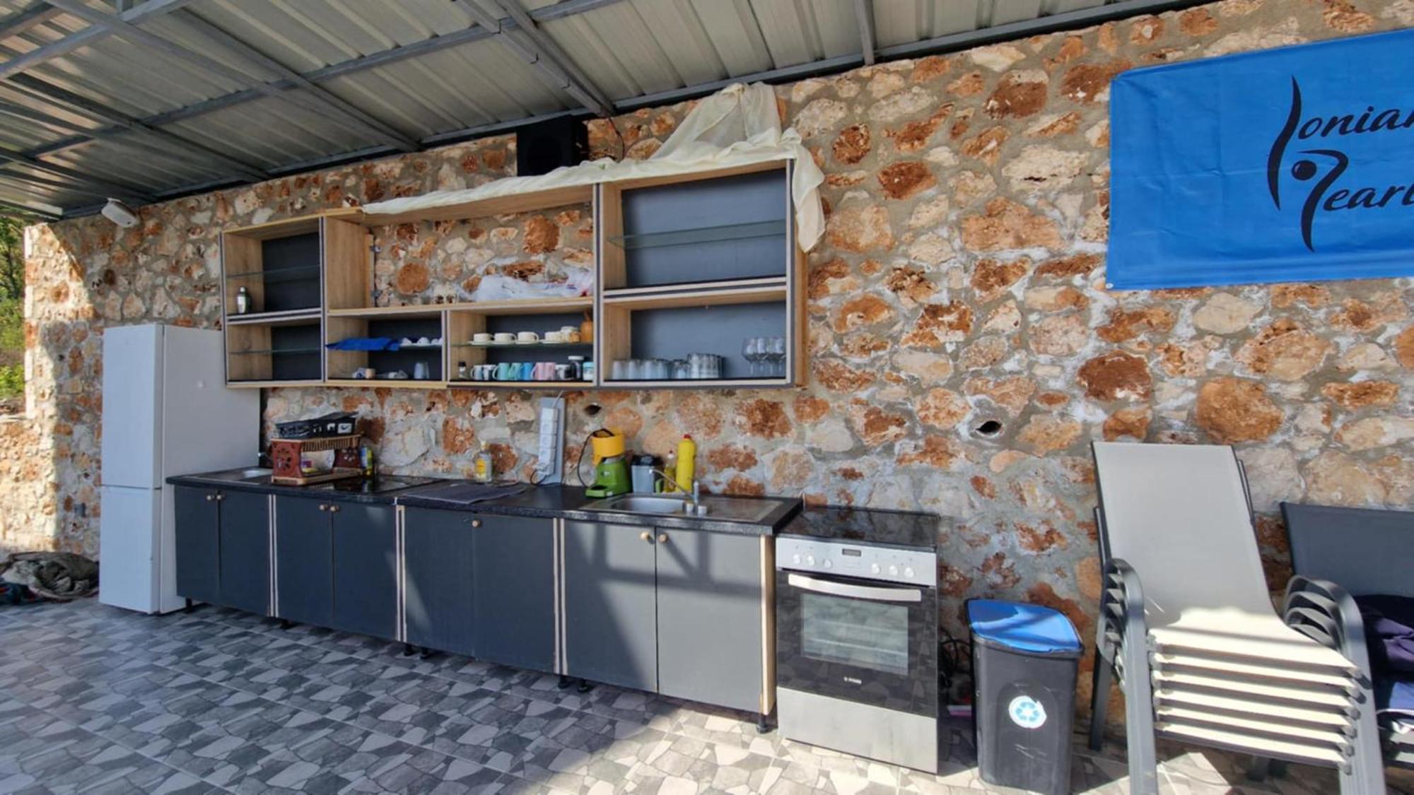 شقة Ionian Pearl ديرمي المظهر الخارجي الصورة
