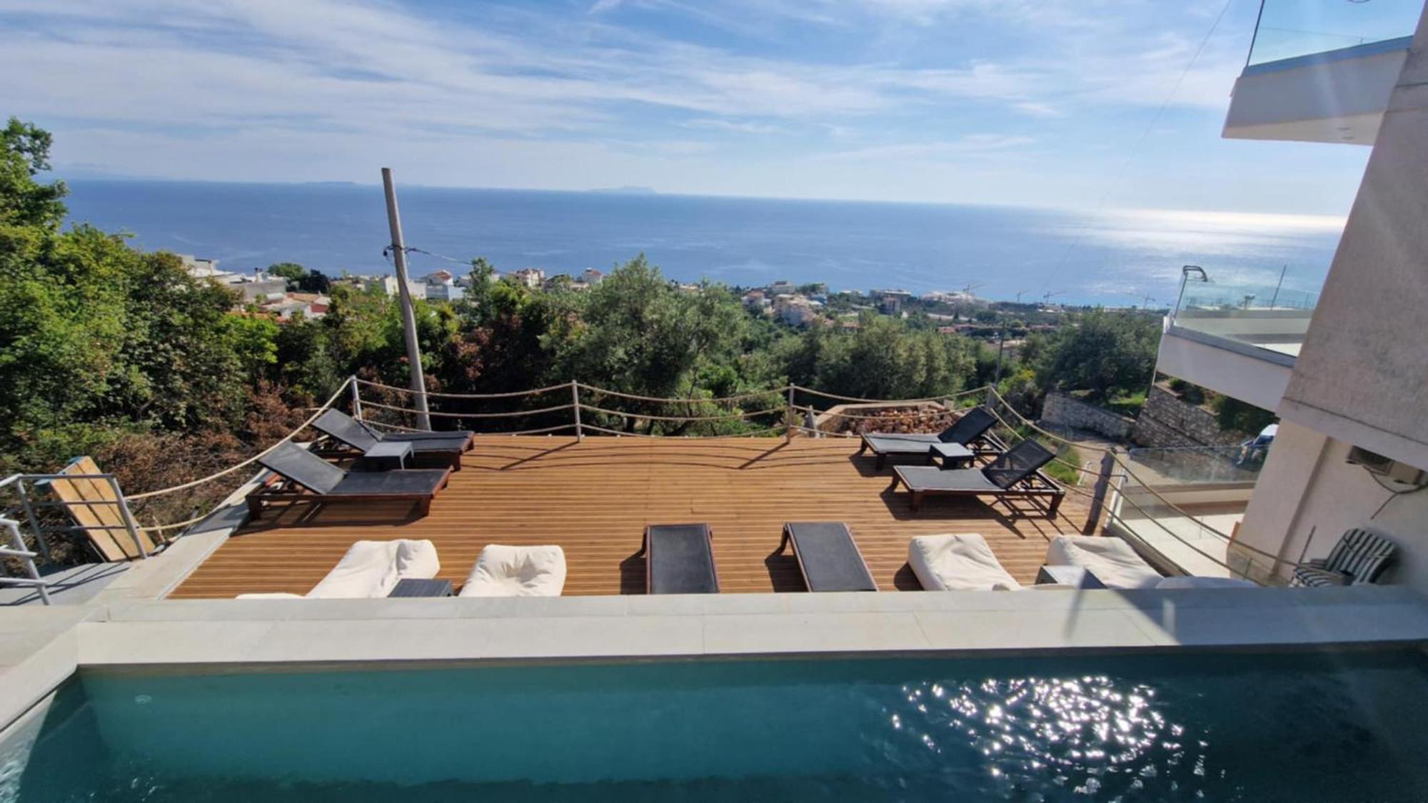 شقة Ionian Pearl ديرمي المظهر الخارجي الصورة