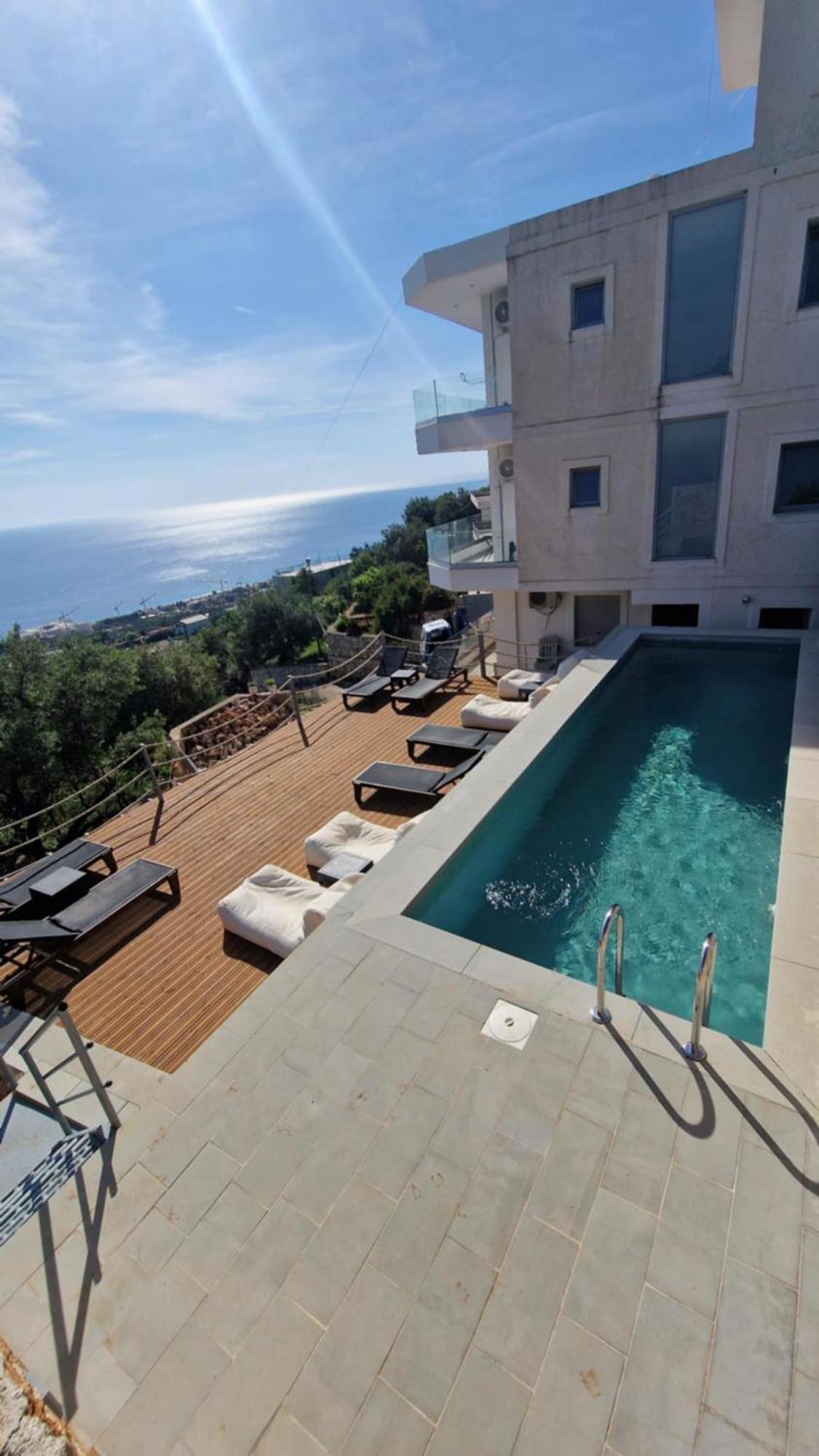 شقة Ionian Pearl ديرمي المظهر الخارجي الصورة