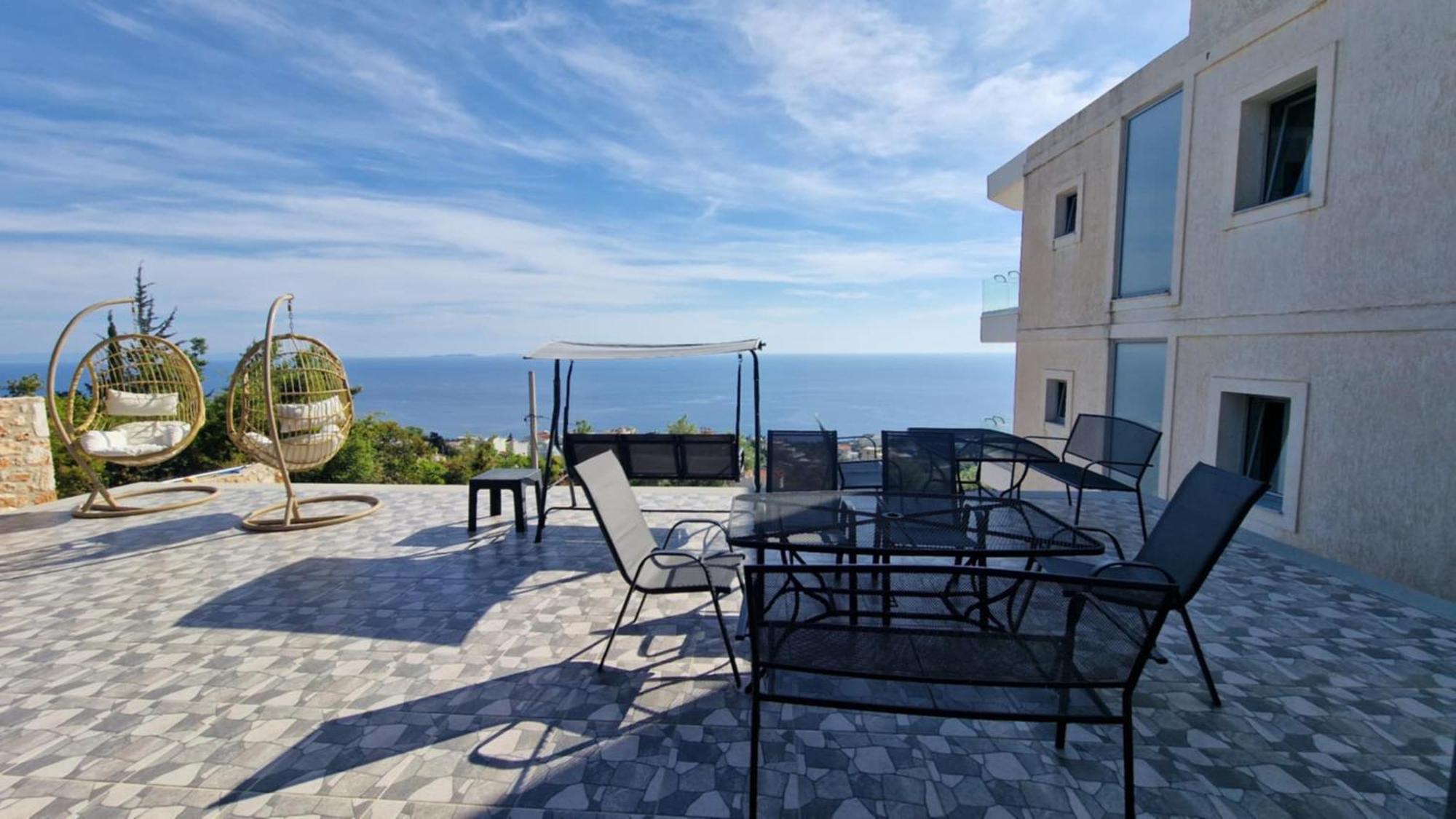 شقة Ionian Pearl ديرمي المظهر الخارجي الصورة